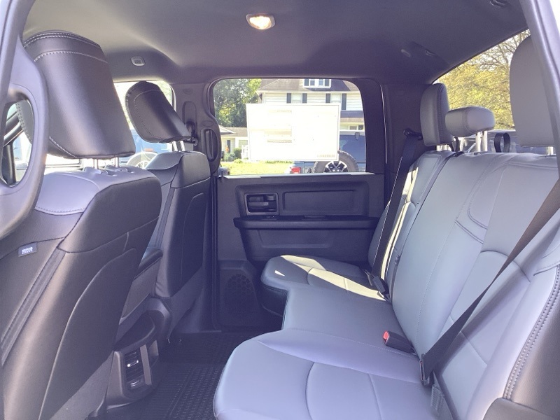 2026 Ram 2500 Tradesman photo 12