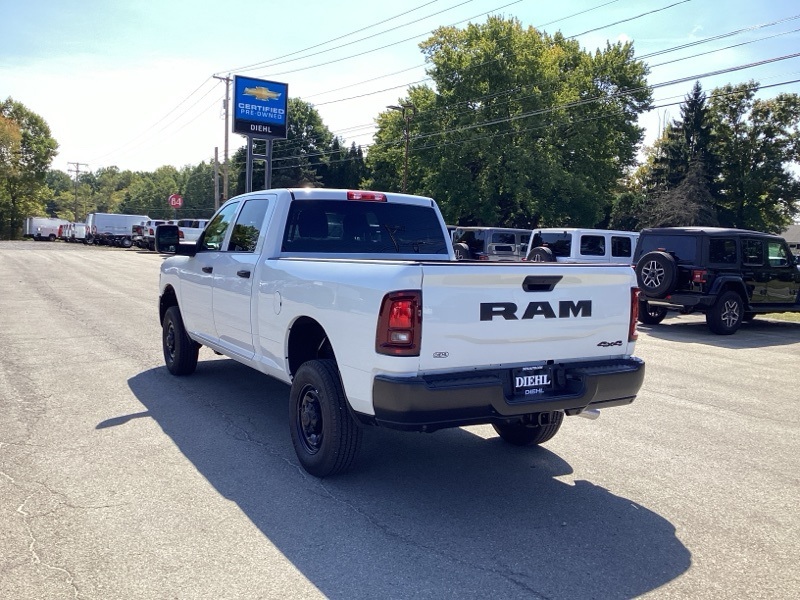 2026 Ram 2500 Tradesman photo 2