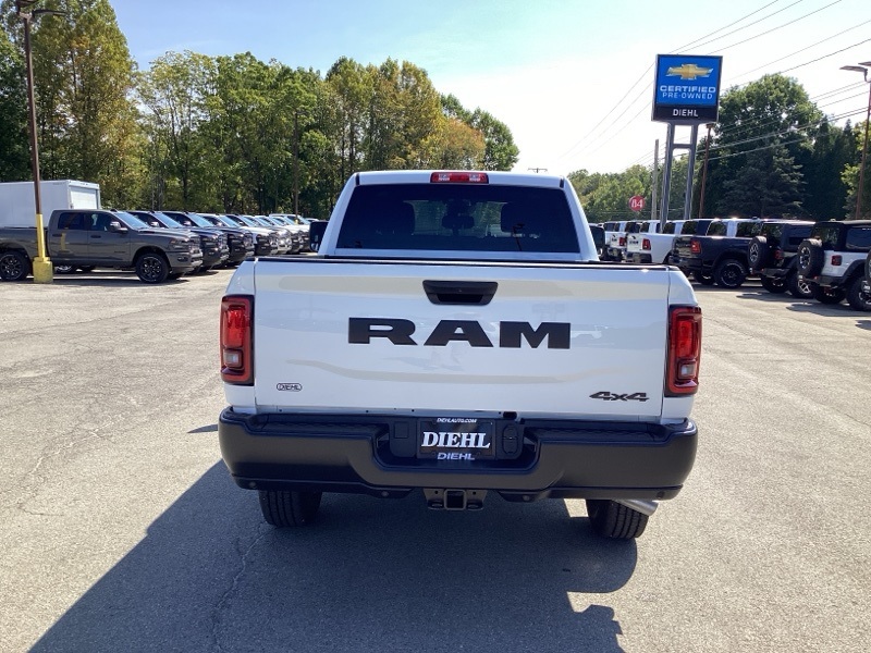 2026 Ram 2500 Tradesman photo 3