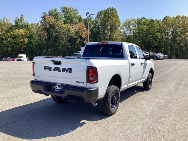 2026 Ram 2500 Tradesman photo 4
