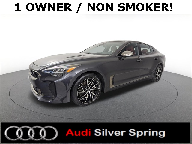 used 2023 Kia Stinger car, priced at $29,981