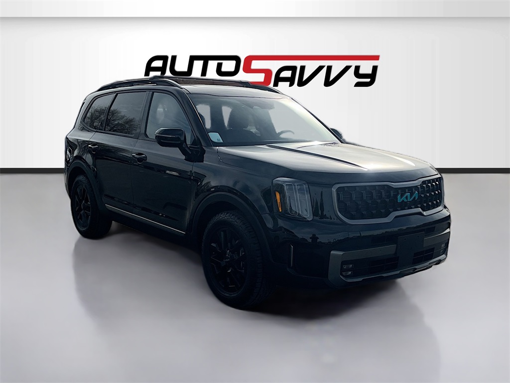 2023 Kia Telluride SX Prestige X-Pro's photo