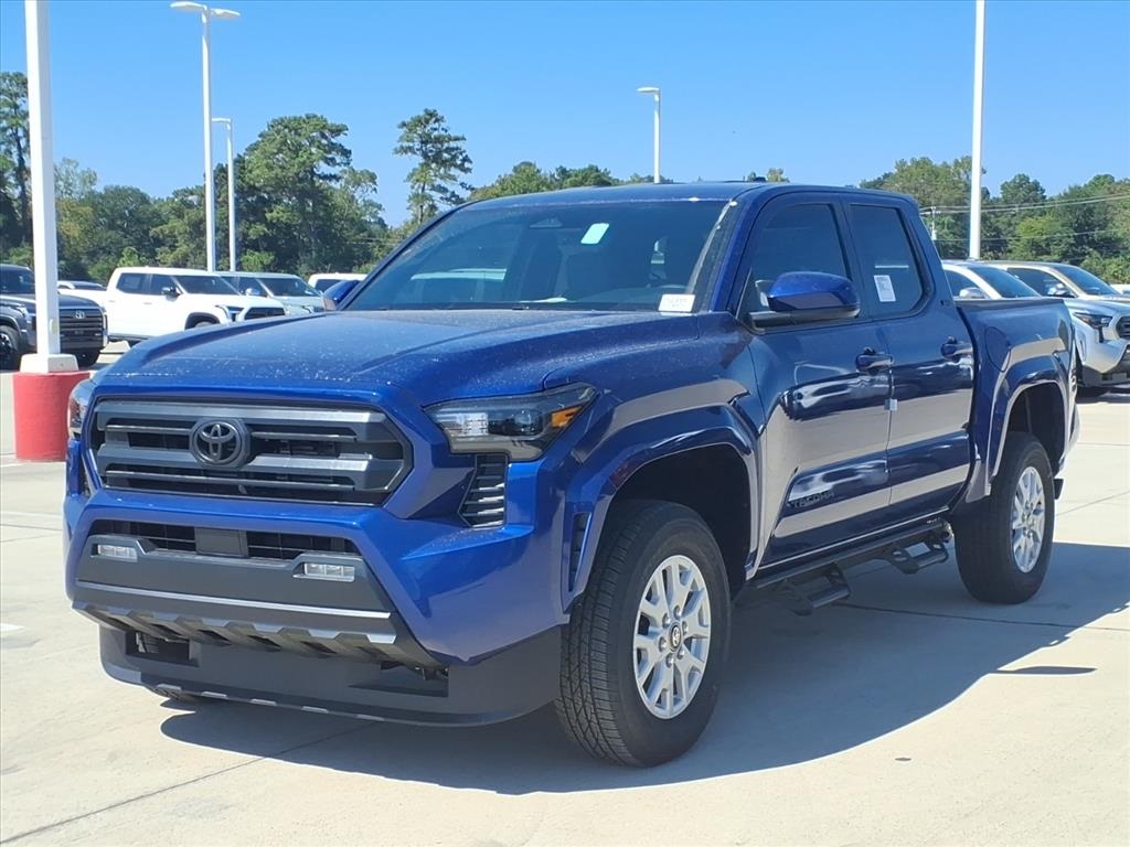 2025 Toyota Tacoma SR5 Double Cab photo 4