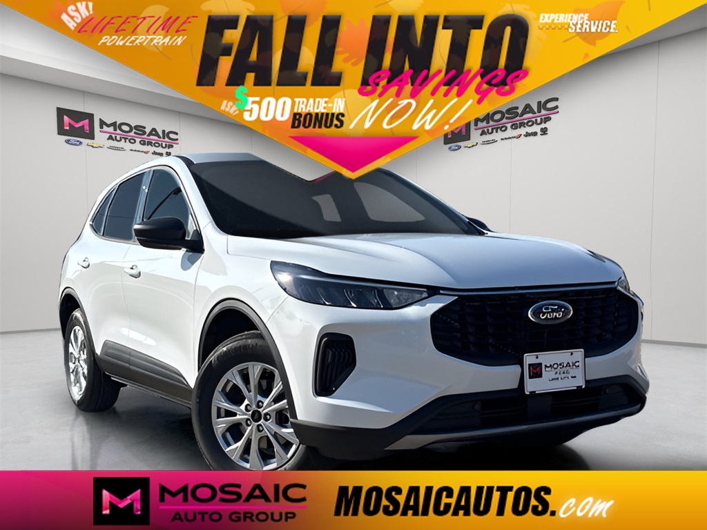 New 2026 Ford Escape Active SUVs