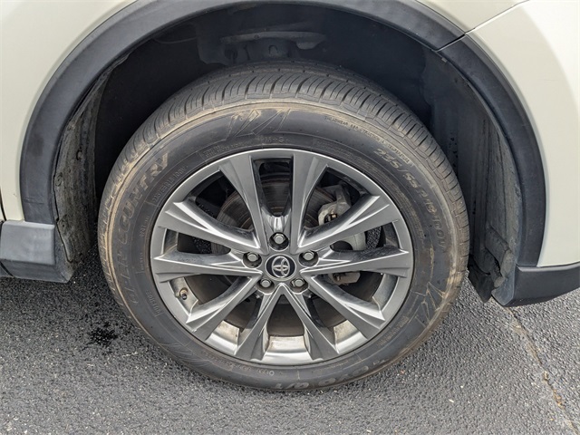 2017 Toyota RAV4 Limited