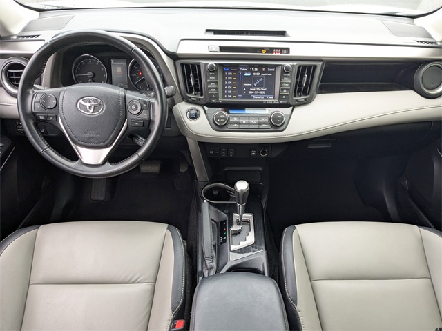 2017 Toyota RAV4 Limited