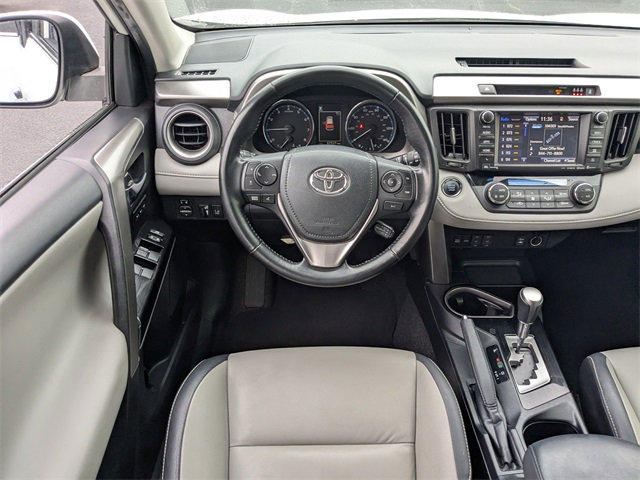 2017 Toyota RAV4 Limited