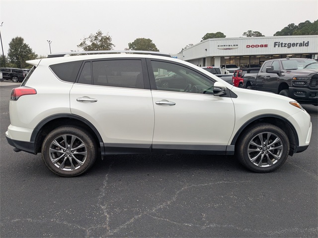 2017 Toyota RAV4 Limited