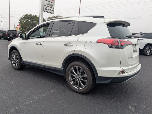 2017 Toyota RAV4 Limited