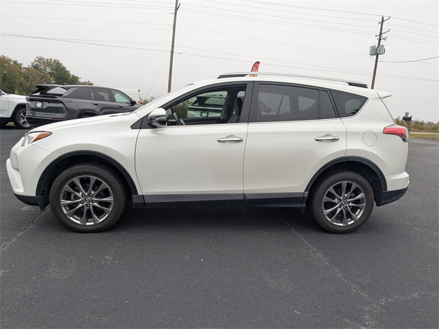 2017 Toyota RAV4 Limited