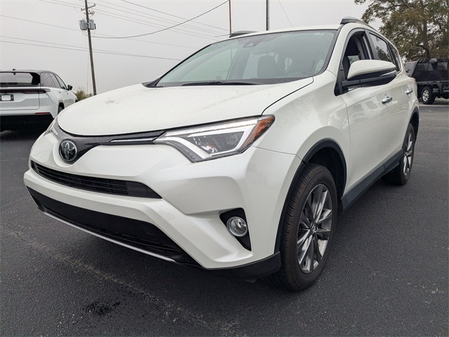 2017 Toyota RAV4 Limited