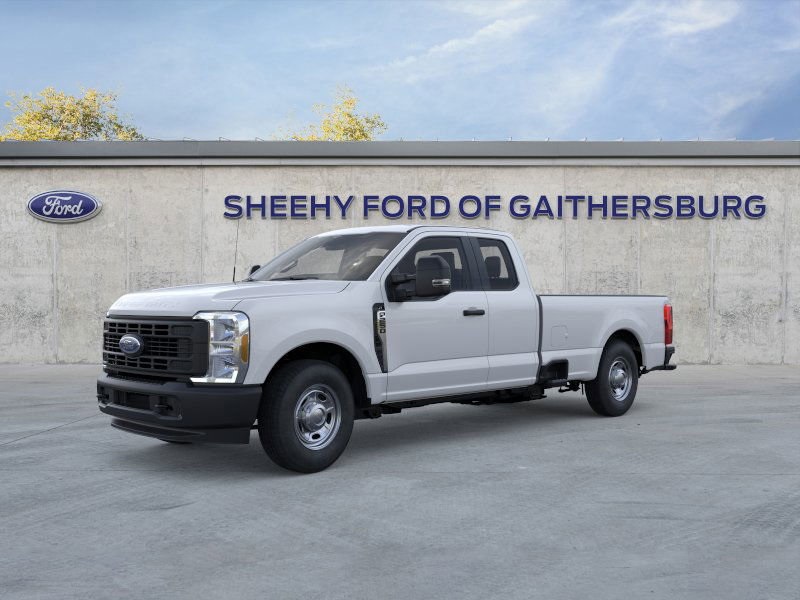2026 Ford F-250 photo 2