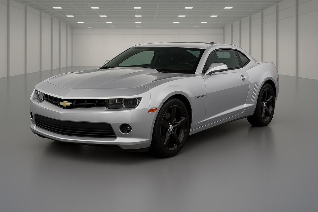 2011 Chevrolet Camaro 2LT 2D Coupe - 70259KRE - Image 1