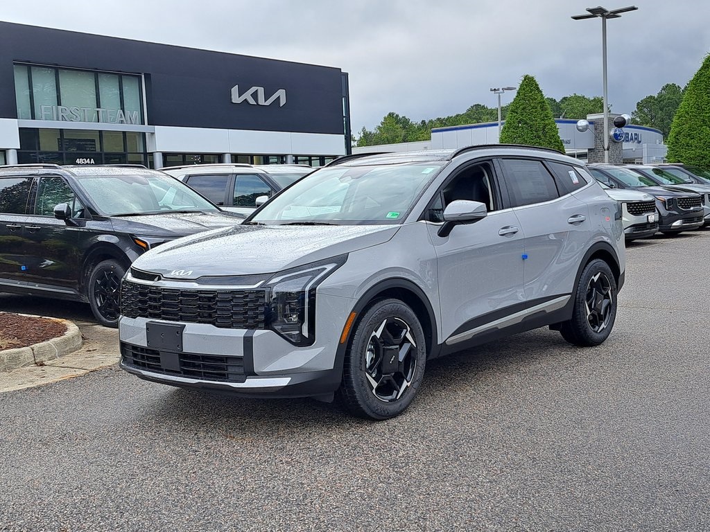 2026 Kia Sportage EX SUV FWD
