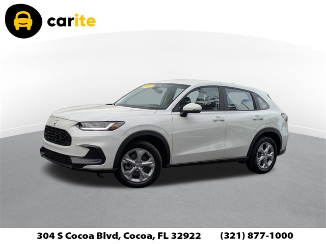 2023 Honda HR-V LX's photo