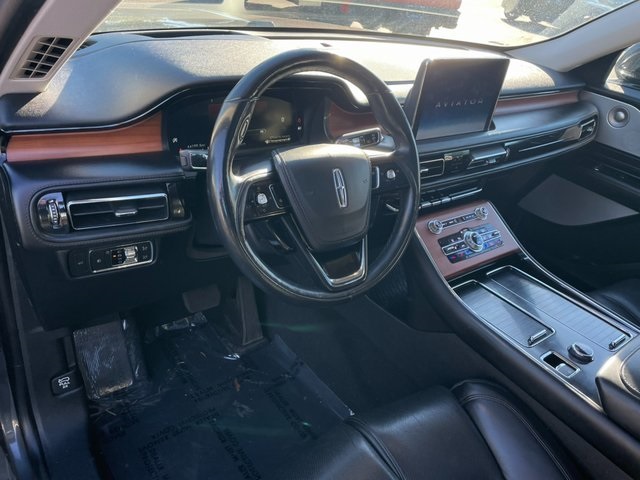 used 2020 Lincoln Aviator car, priced at $30,983
