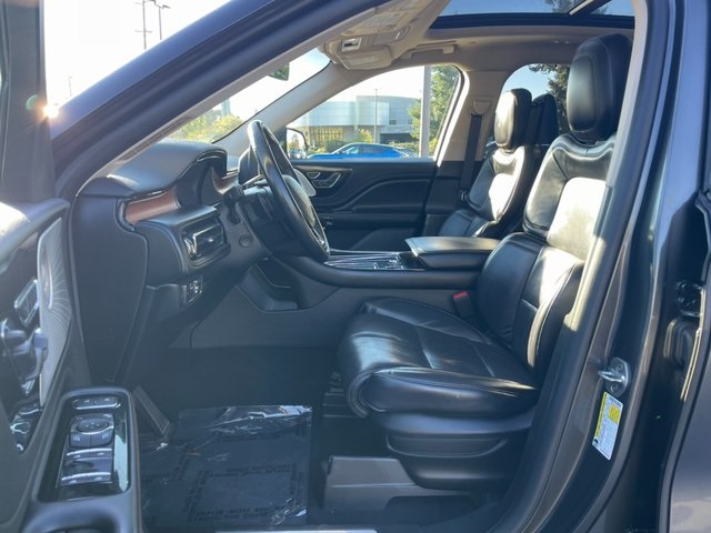 used 2020 Lincoln Aviator car, priced at $30,983