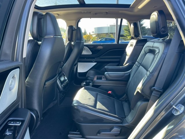 used 2020 Lincoln Aviator car, priced at $30,983