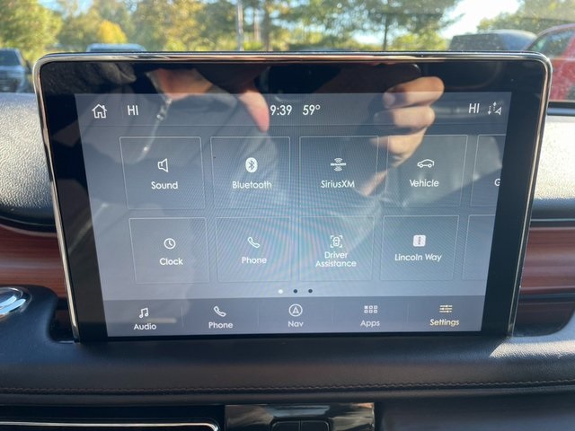 used 2020 Lincoln Aviator car, priced at $30,983