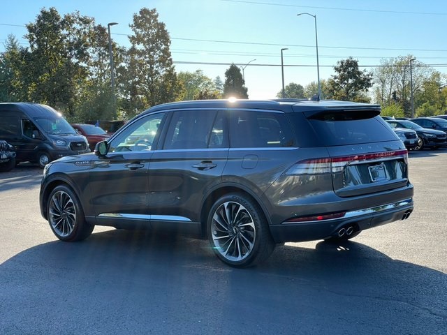 used 2020 Lincoln Aviator car, priced at $30,983