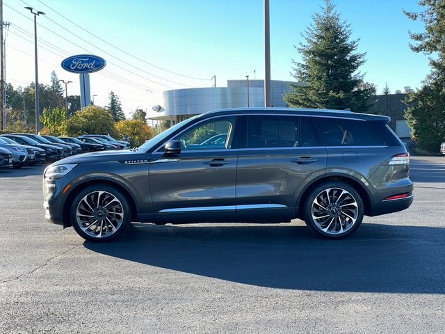 used 2020 Lincoln Aviator car, priced at $30,983