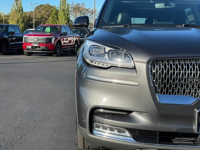 used 2020 Lincoln Aviator car, priced at $30,983