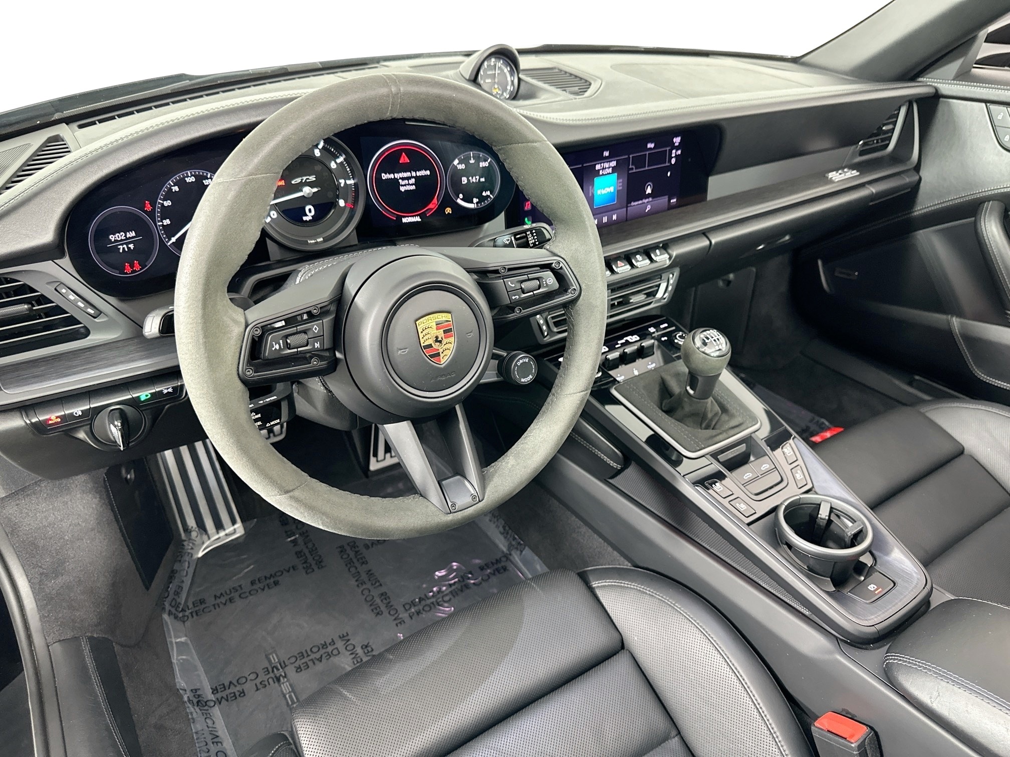 used 2022 Porsche 911 car, priced at $234,995