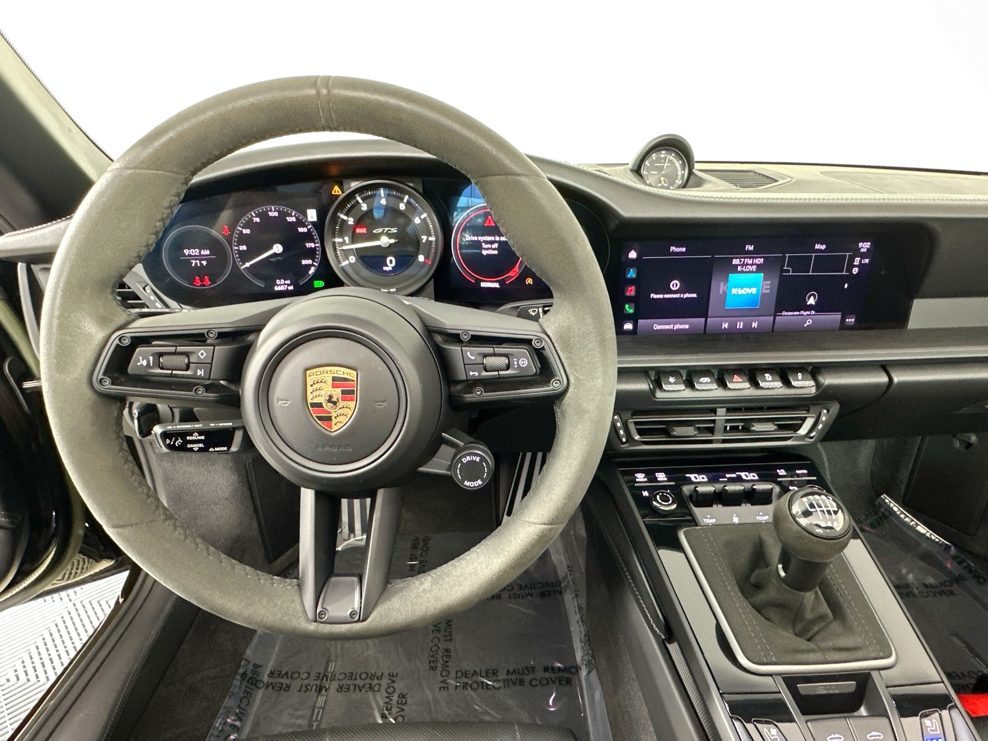 used 2022 Porsche 911 car, priced at $234,995