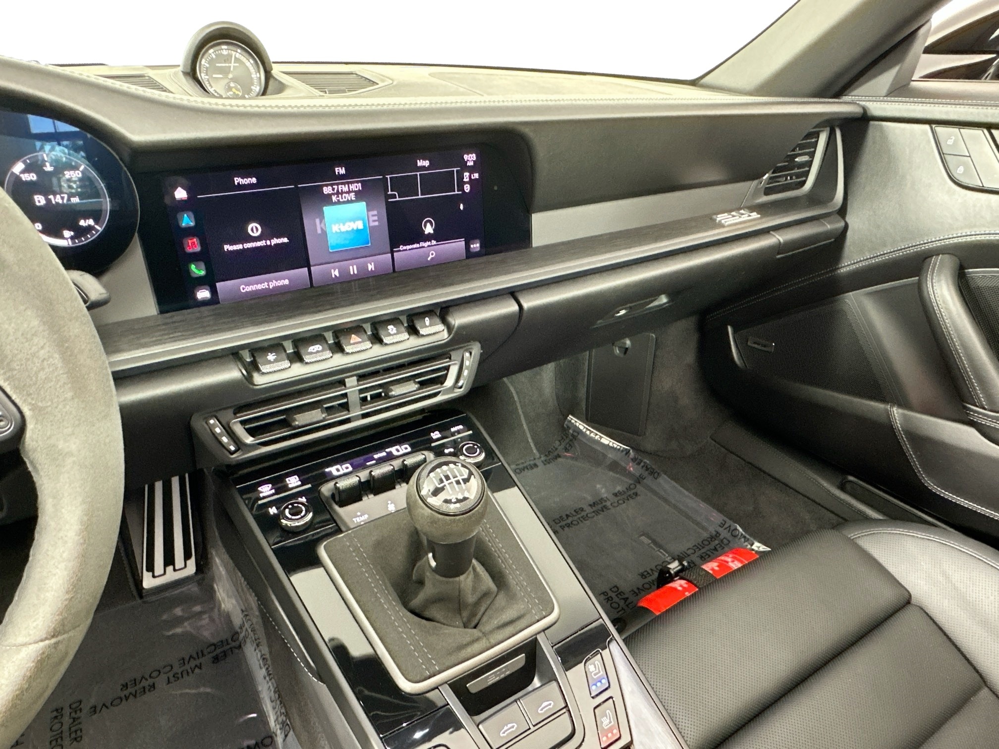 used 2022 Porsche 911 car, priced at $234,995