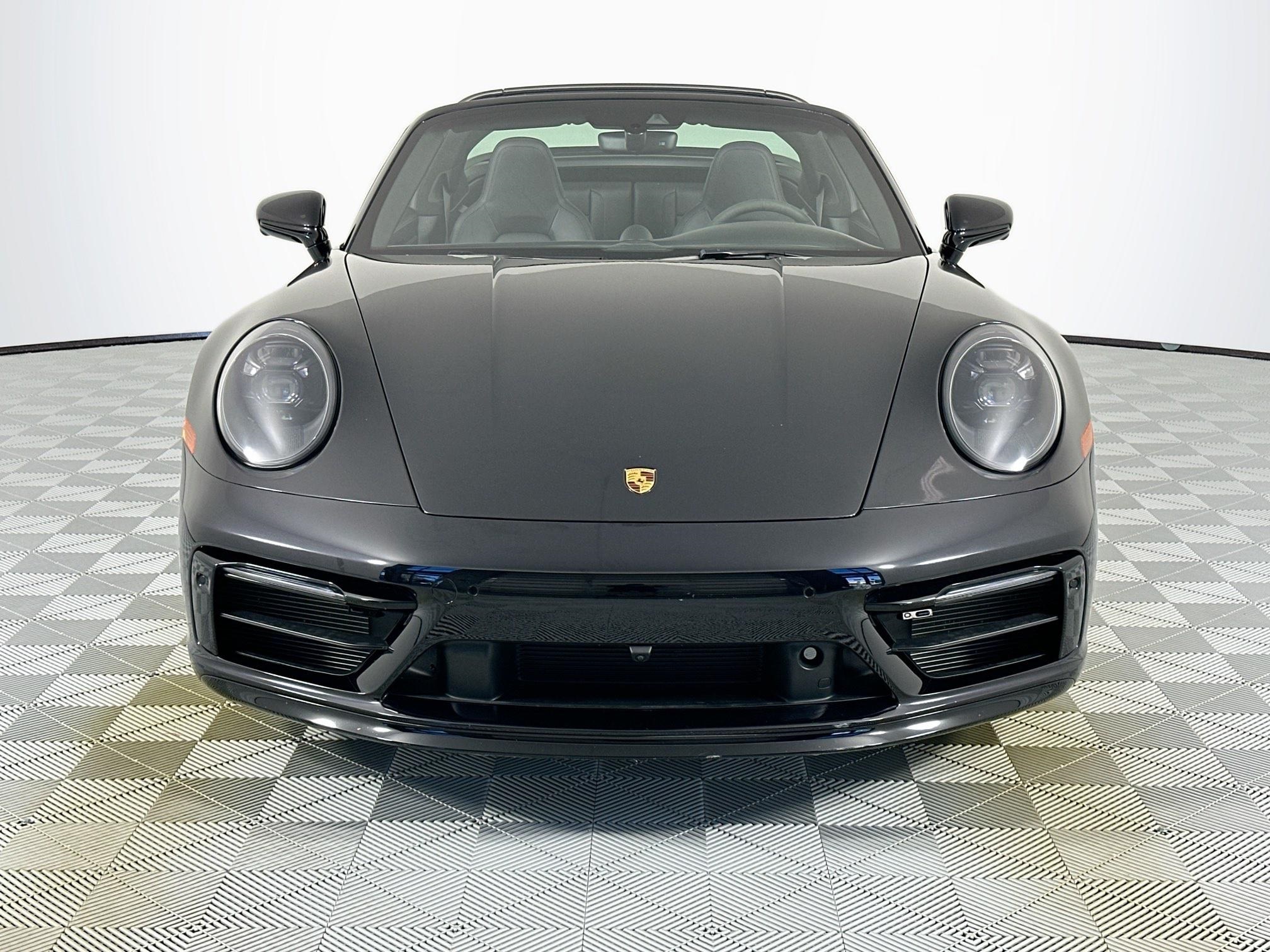 used 2022 Porsche 911 car, priced at $234,995