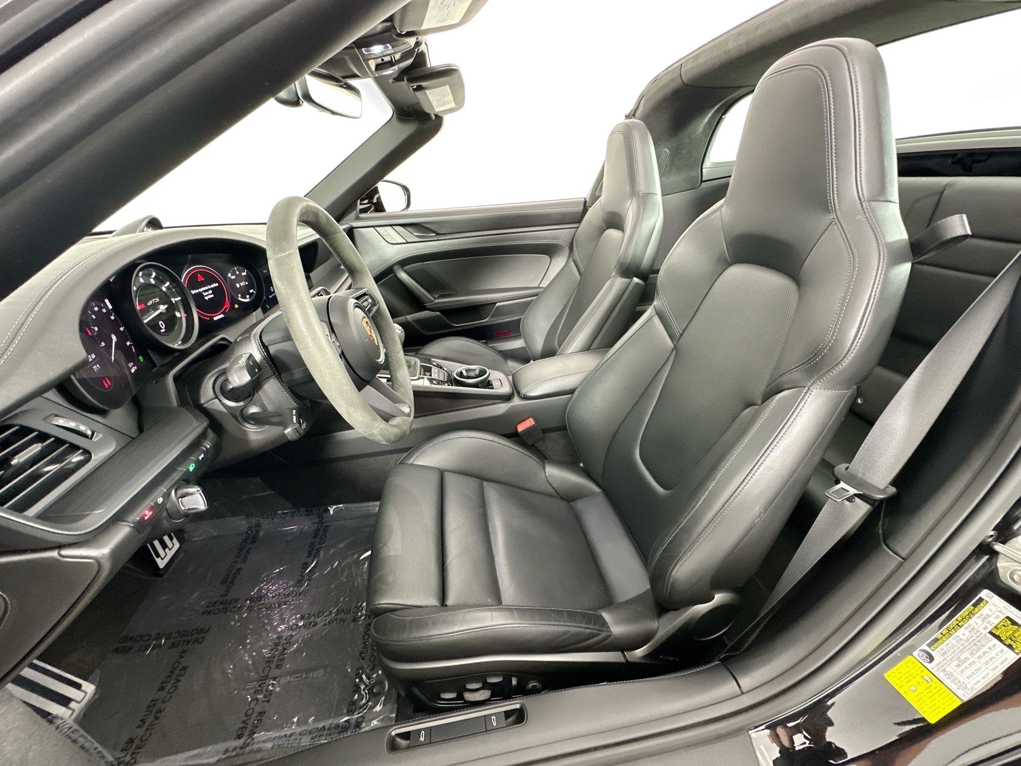 used 2022 Porsche 911 car, priced at $234,995