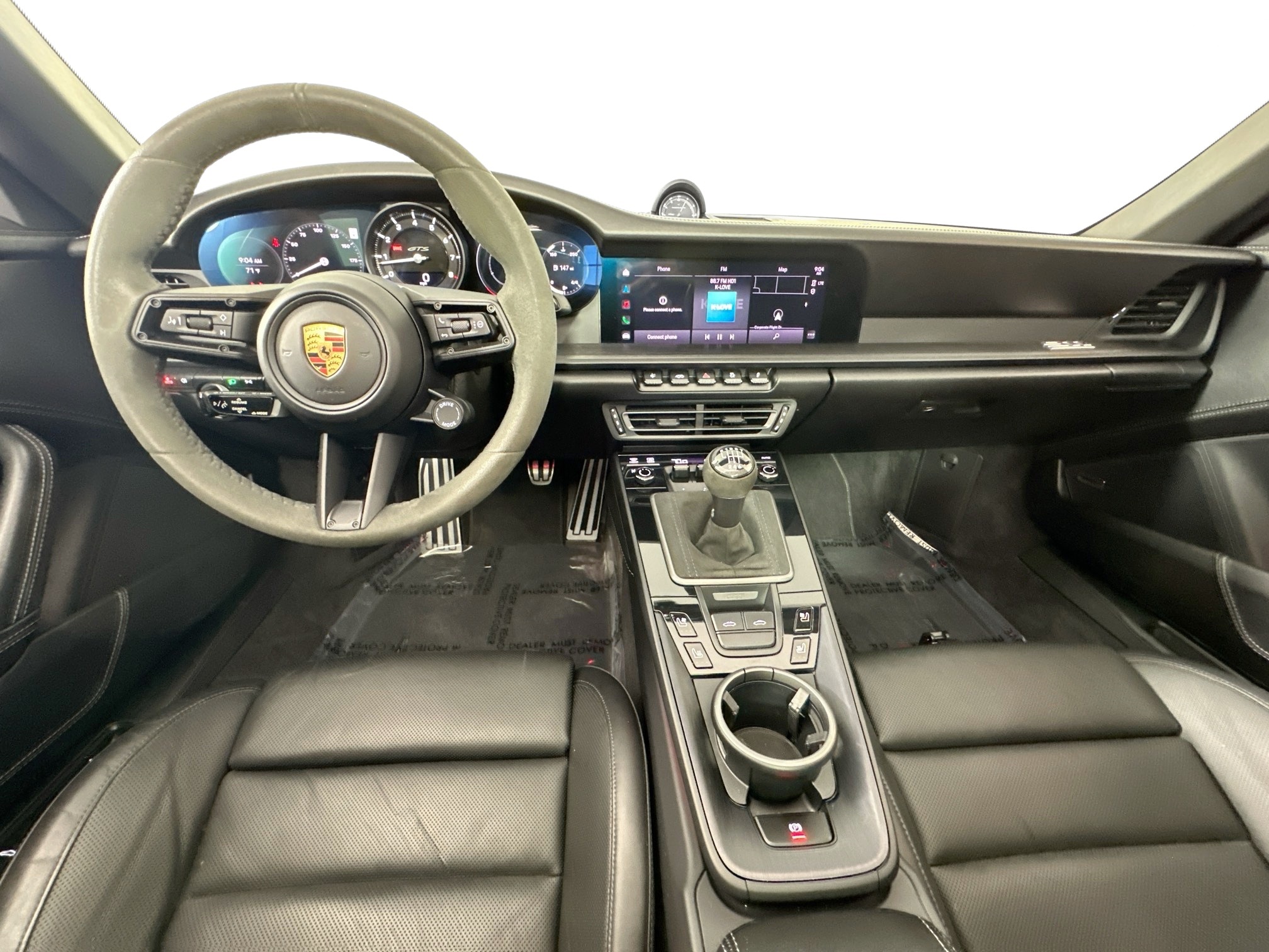 used 2022 Porsche 911 car, priced at $234,995