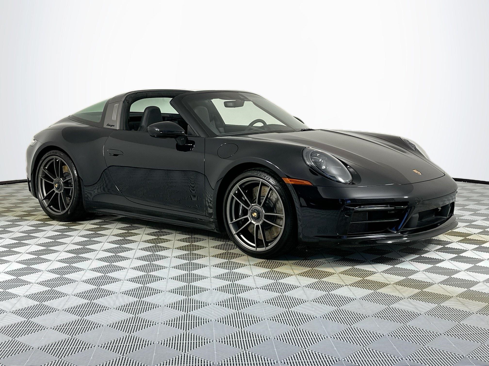 used 2022 Porsche 911 car, priced at $234,995