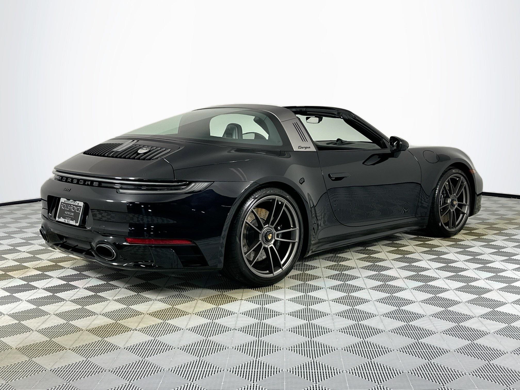 used 2022 Porsche 911 car, priced at $234,995