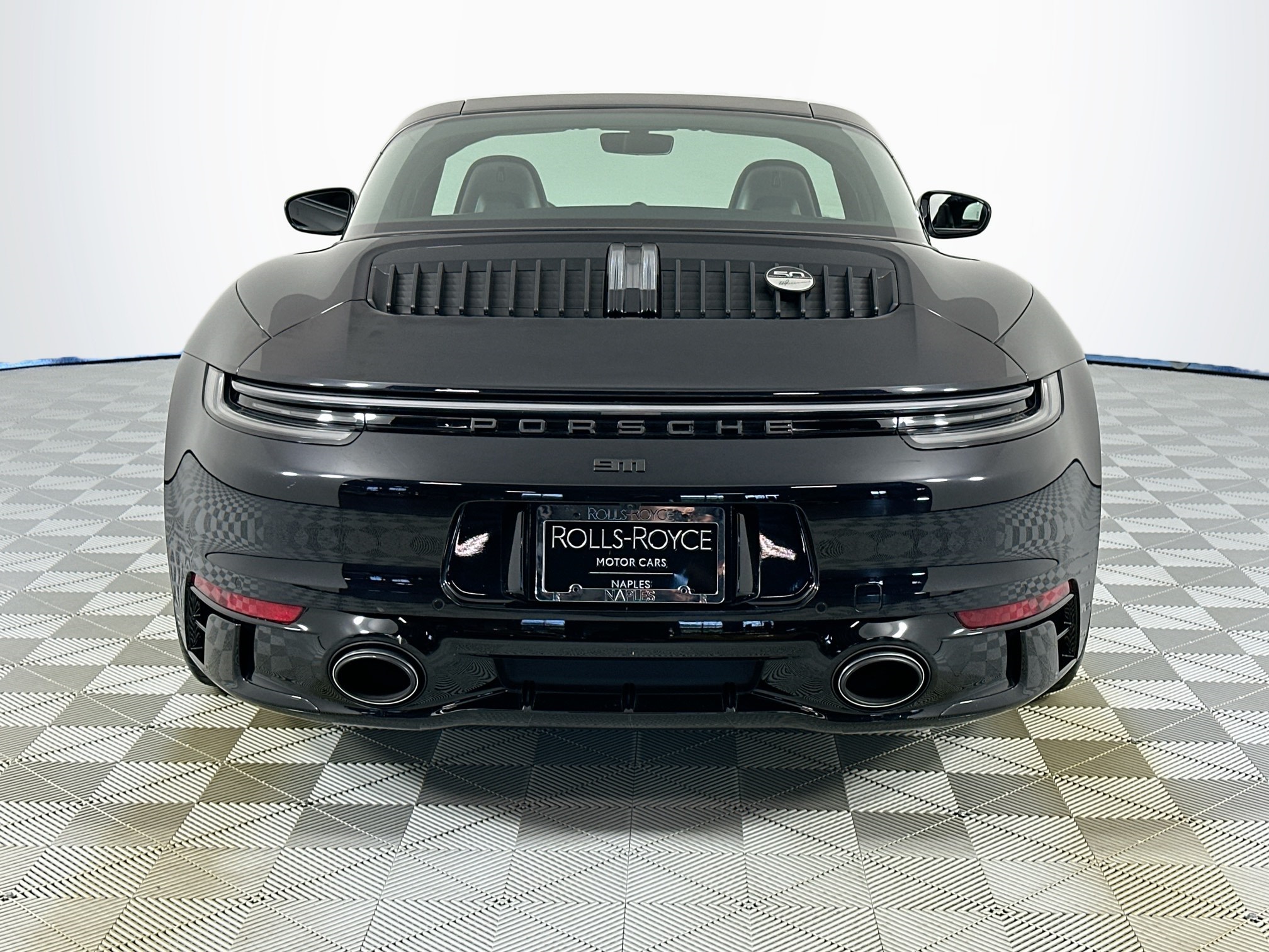 used 2022 Porsche 911 car, priced at $234,995