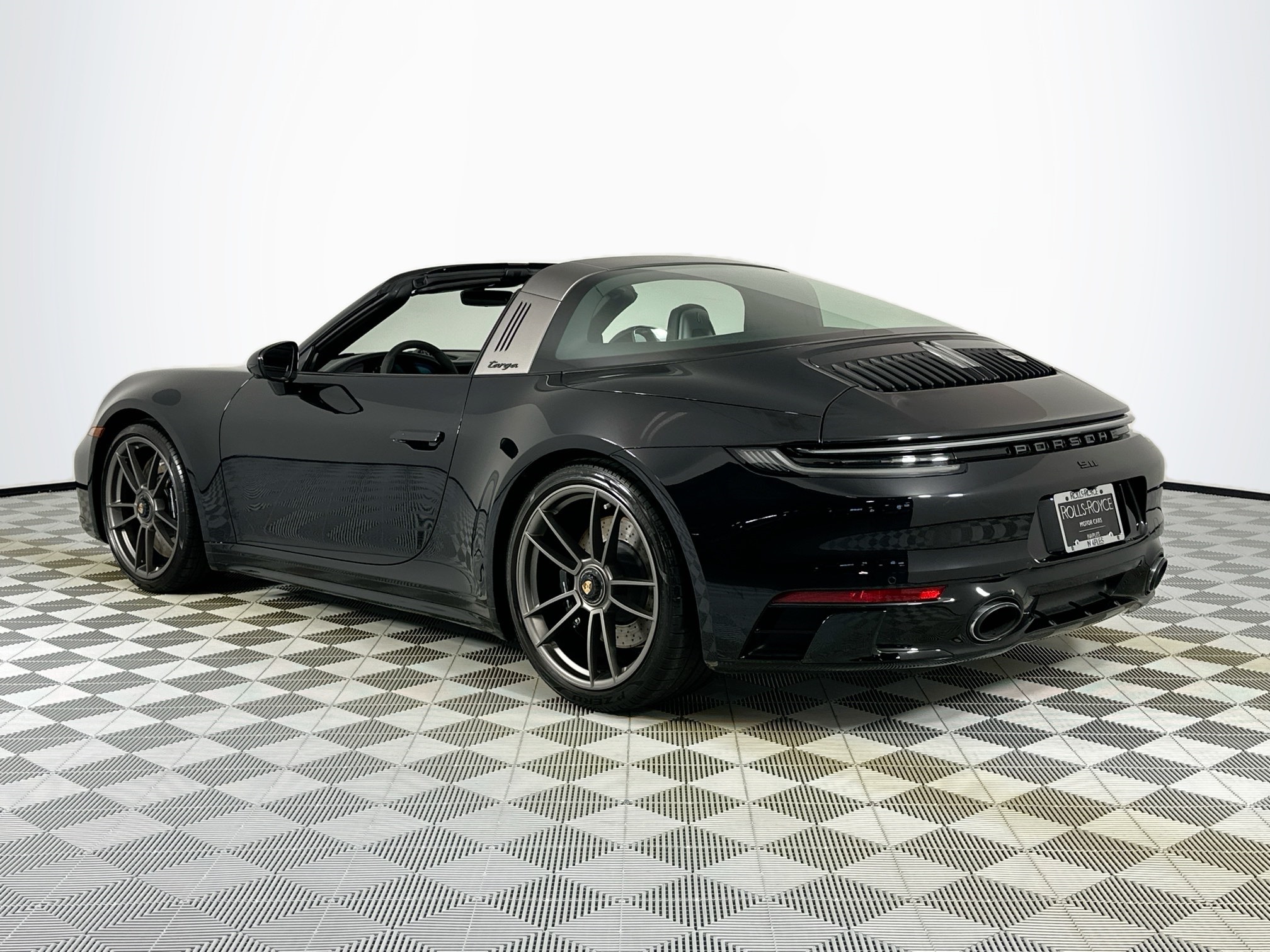used 2022 Porsche 911 car, priced at $234,995