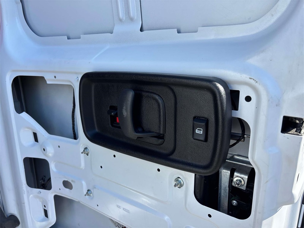 2023 Summit White Chevrolet Express Cargo Van Work Van RWD Van