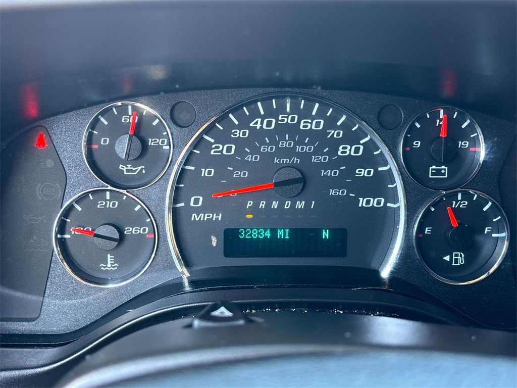 2023 Summit White Chevrolet Express Cargo Van Work Van RWD Van