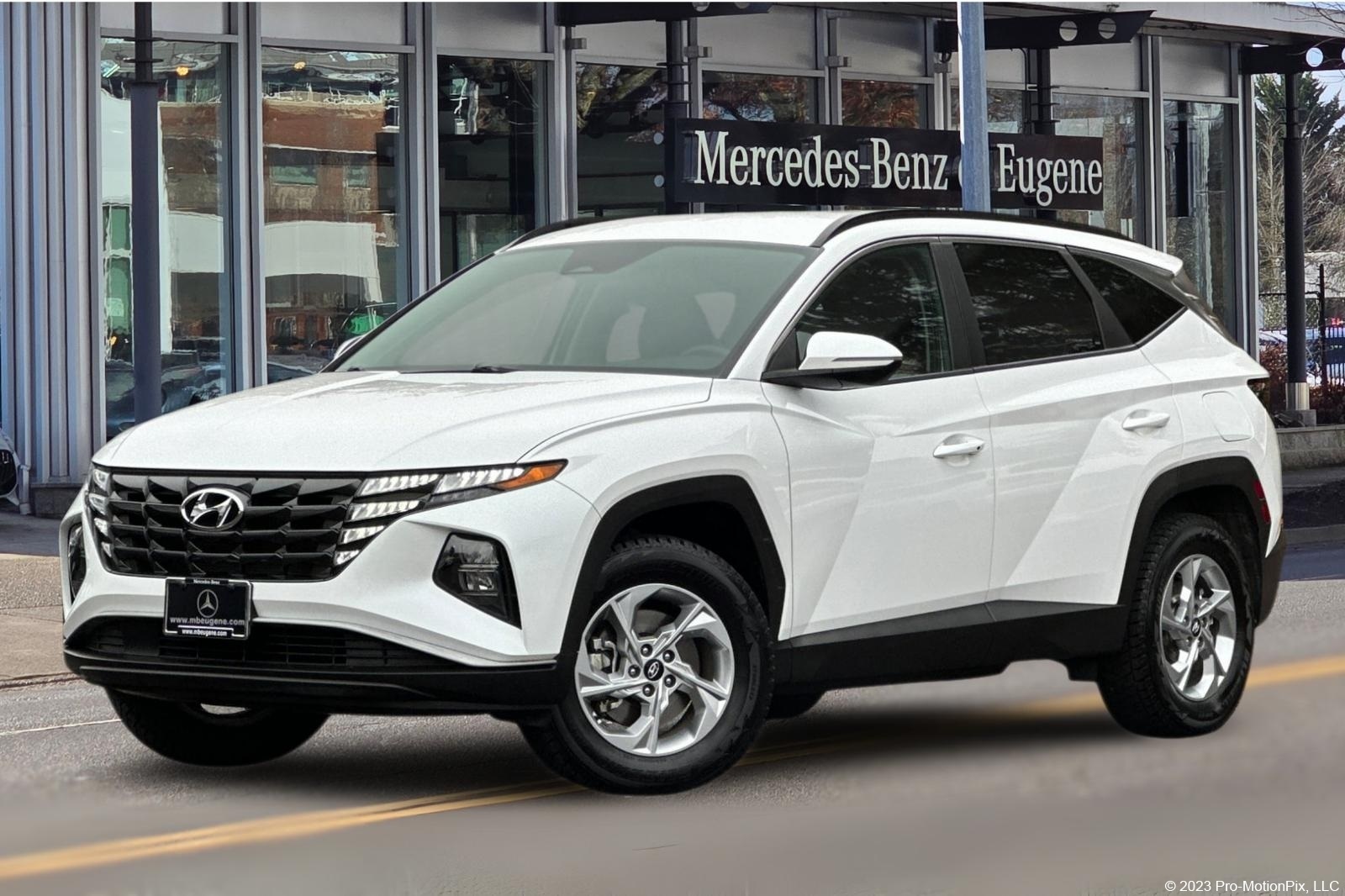 2022 Hyundai Tucson SEL's photo