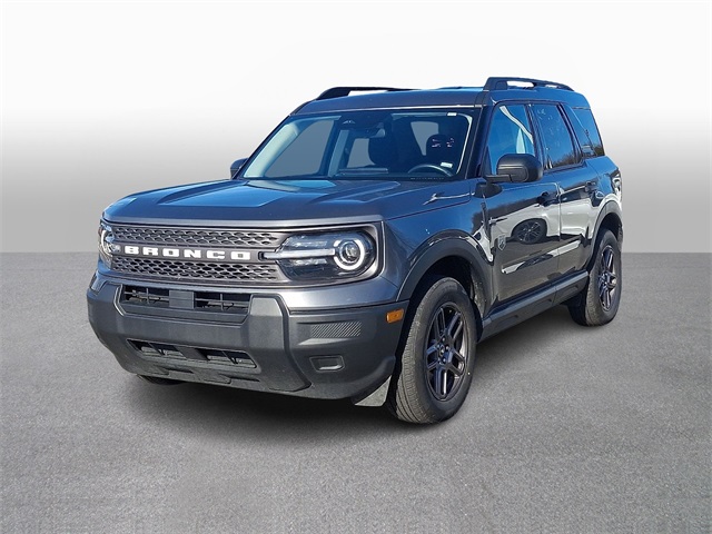 2025 Ford Bronco Sport Big Bend's photo