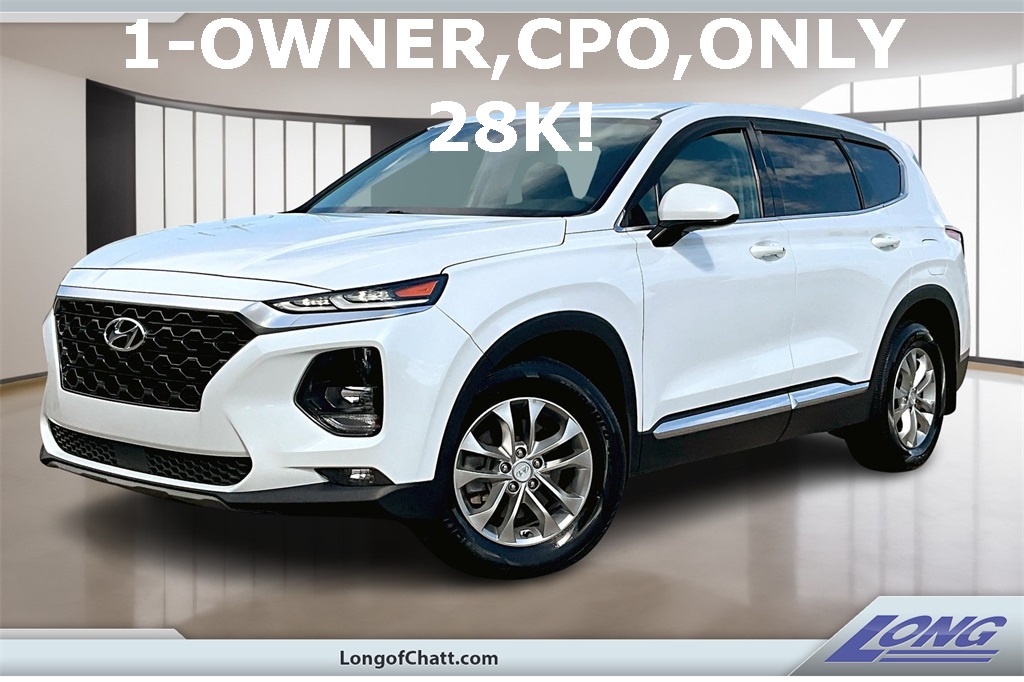 2019 Hyundai Santa Fe