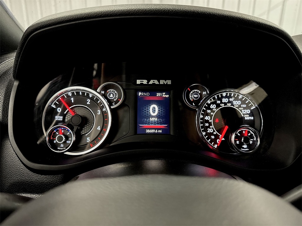 Used 2024 Ram 2500 Truck