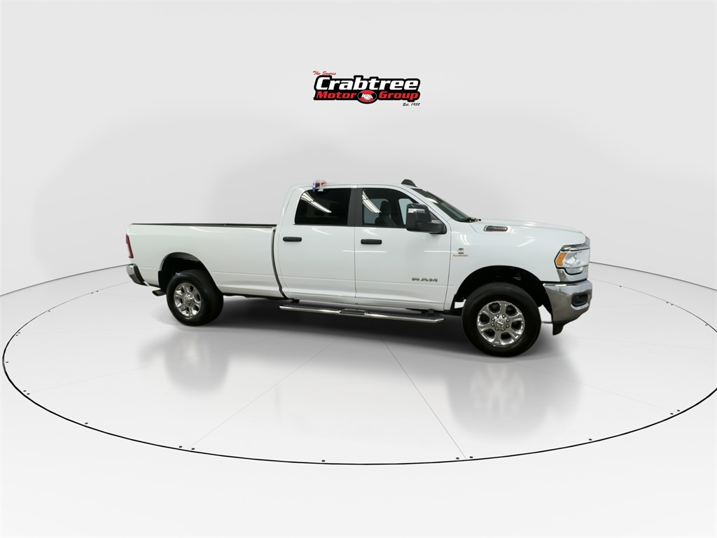 Used 2024 Ram 2500 Truck