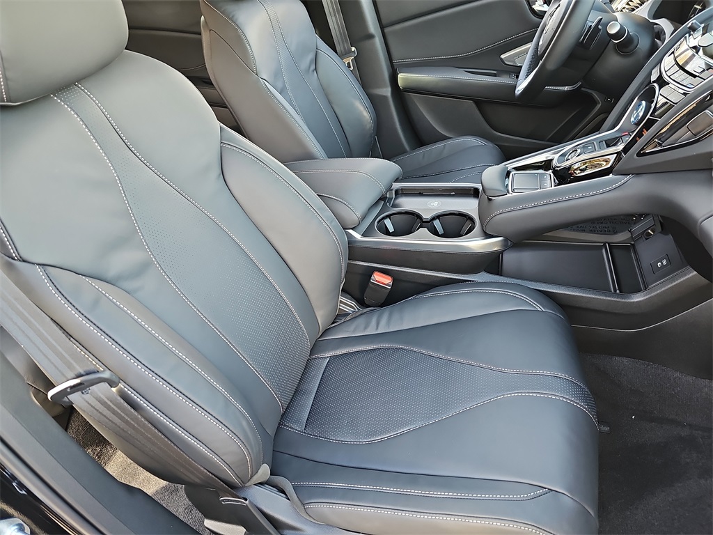 New 2026 Acura RDX SUV