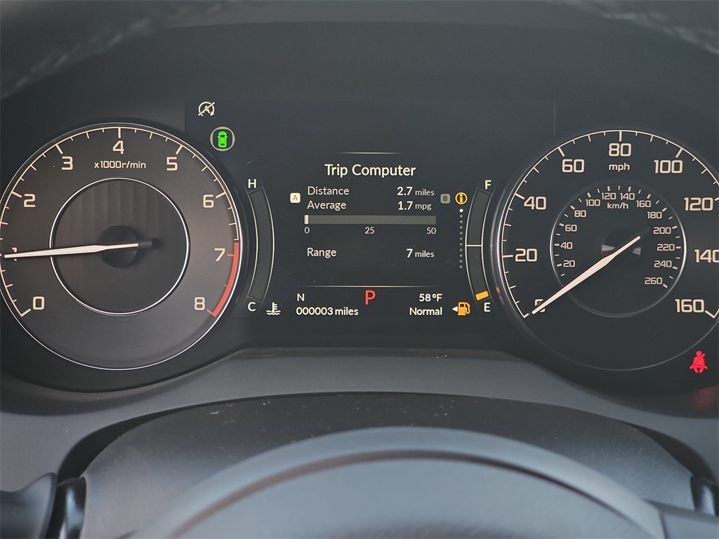 New 2026 Acura RDX SUV