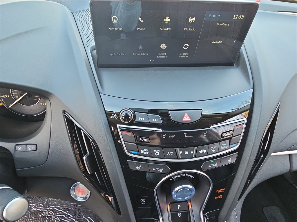 New 2026 Acura RDX SUV