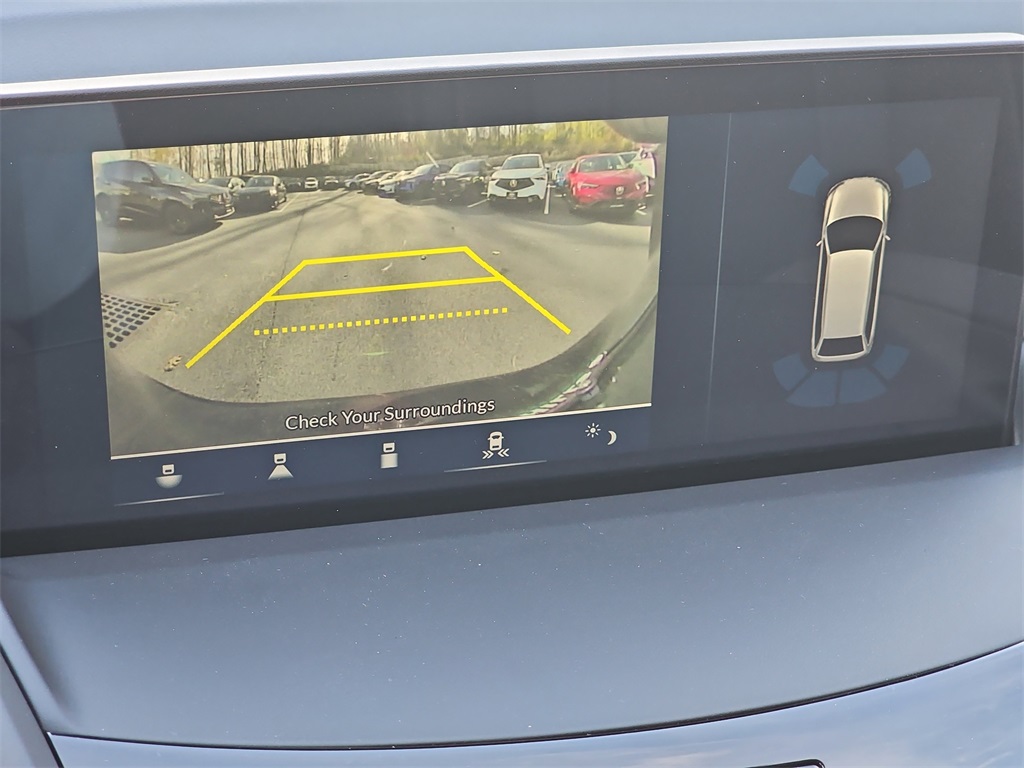 New 2026 Acura RDX SUV