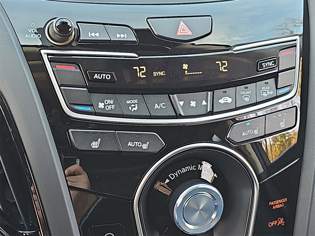 New 2026 Acura RDX SUV