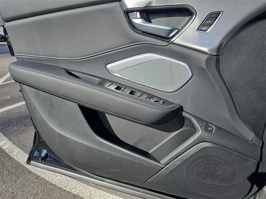 New 2026 Acura RDX SUV