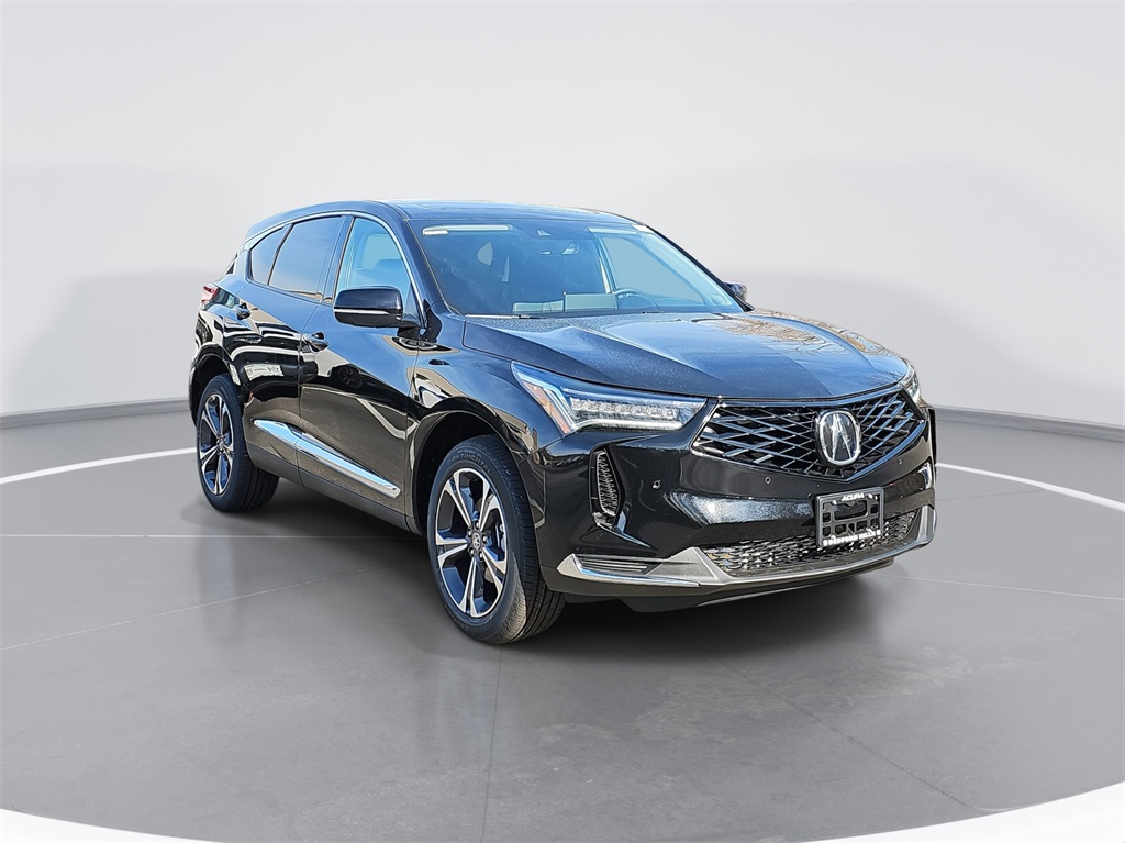 New 2026 Acura RDX SUV